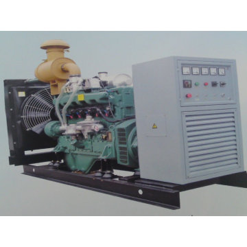 120KW CHP gas generator